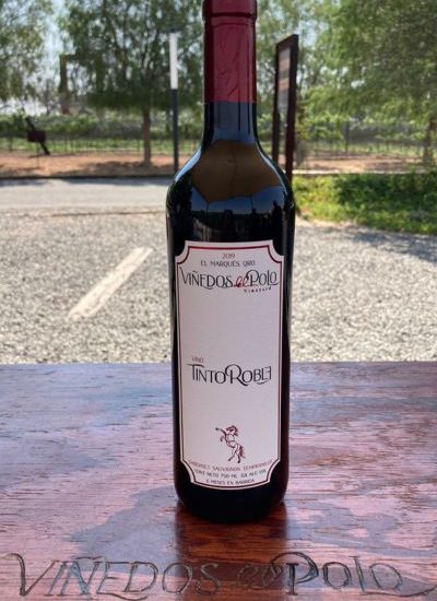 vinedos del polo tinto